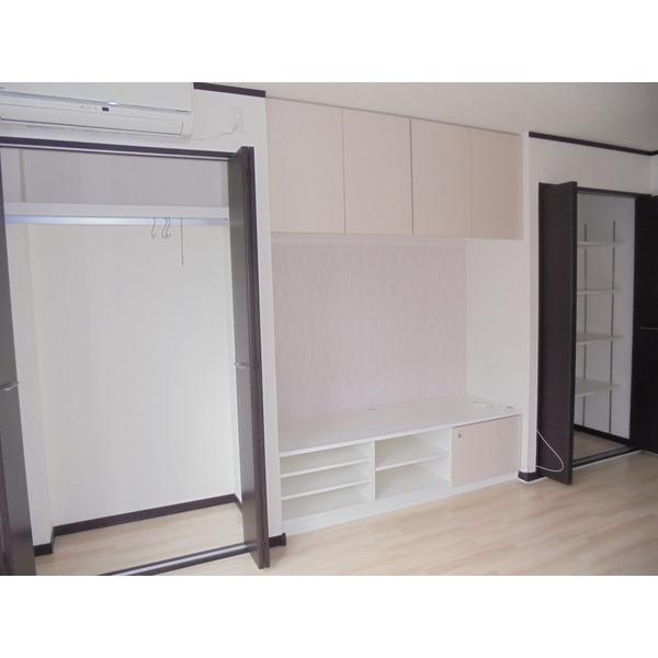Surplus　Threeハイマート明金A 収納