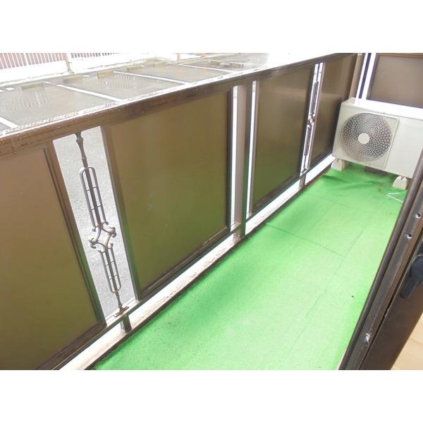 Surplus　Threeハイマート明金A バルコニー