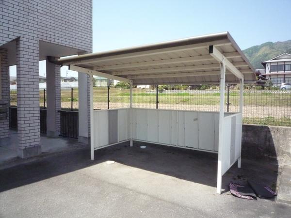 サンライズ北方 共有部分