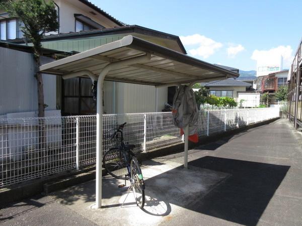 Surplus　TwoサンハイツA 共有部分