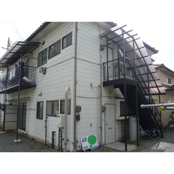 村澤アパート 駐車場