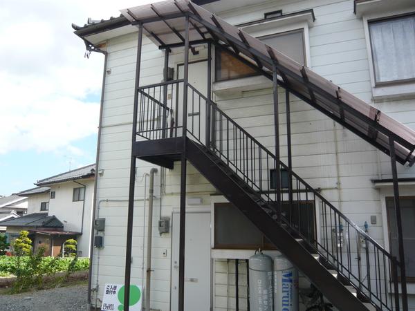 村澤アパート その他