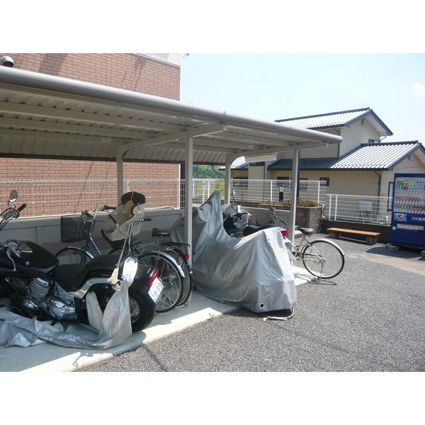 ベアキャニオン 共有部分