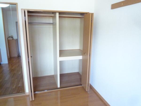 ブリエアベニール 収納