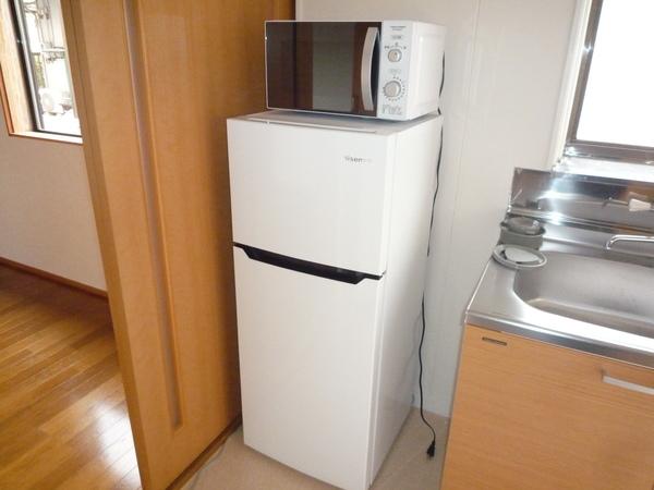 コーポまどか 設備