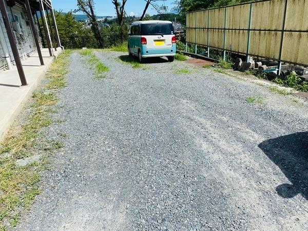 ハイツｎ 駐車場