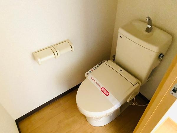 グランチェスタ トイレ