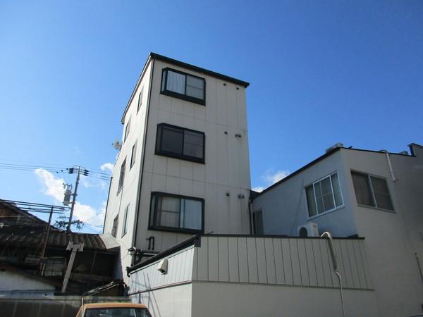 日通プロパンビル 眺望