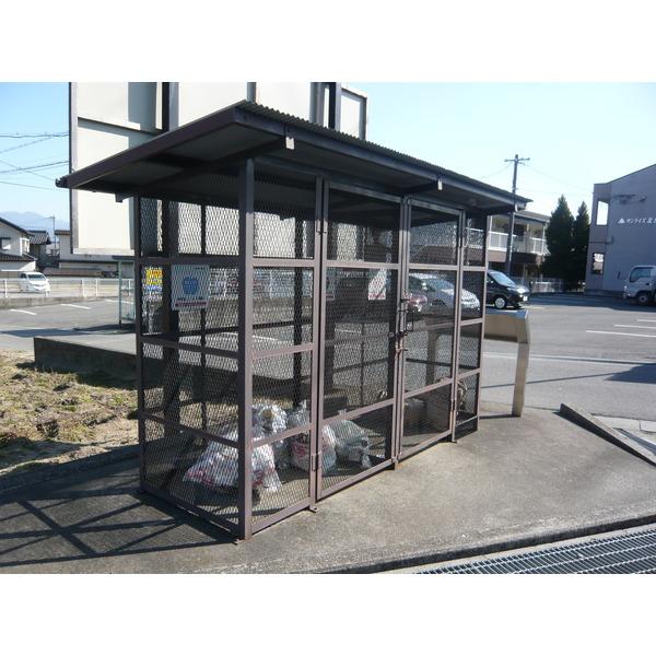 エスポワール清水Ⅲ 共有部分
