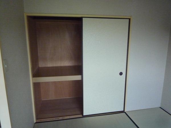 Surplus　Two清水 収納