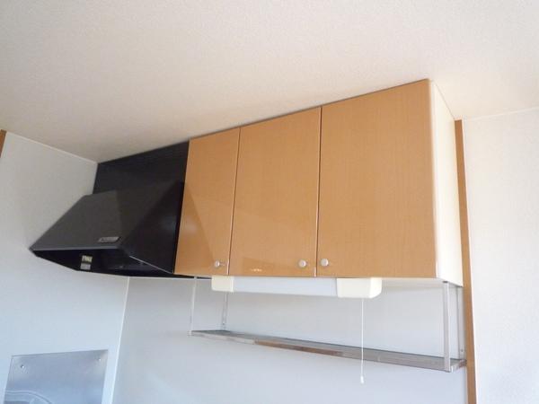 ブランシェ桐林B 収納