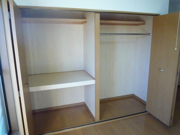 ブランシェ桐林B 収納