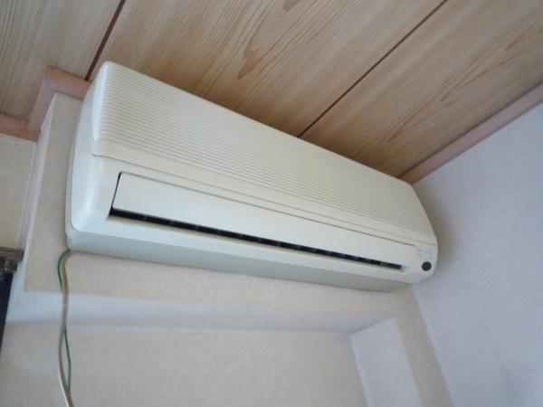 Surplus　Three　Kハウス 設備