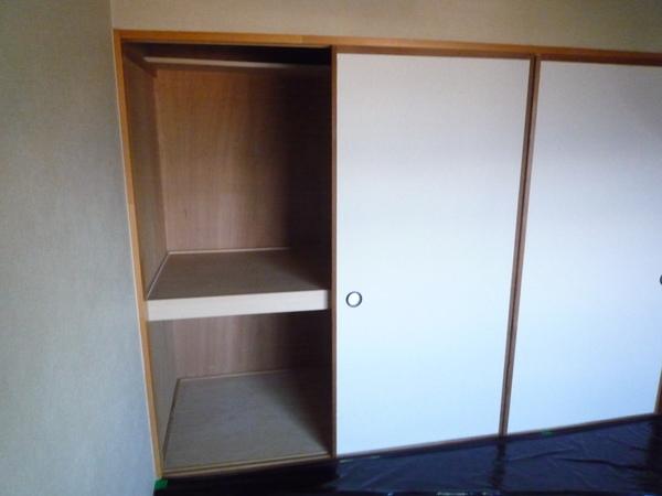 Surplus　Three　Kハウス 収納