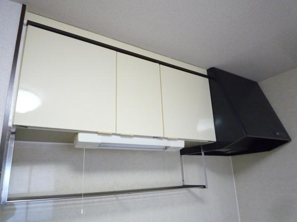 Surplus　Three　Kハウス 収納