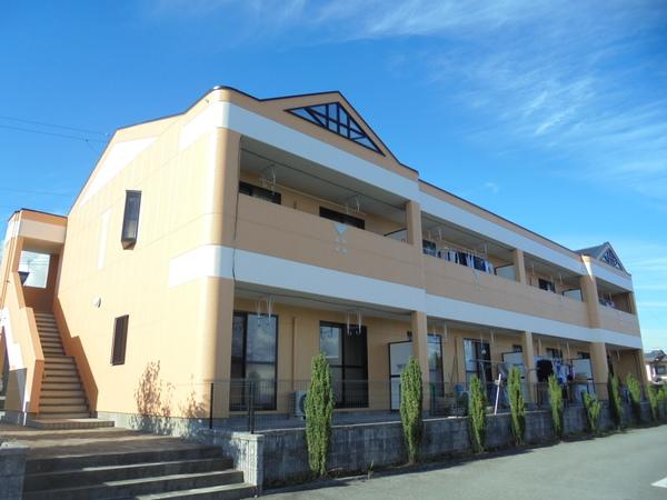 アーバンプレイス 外観
