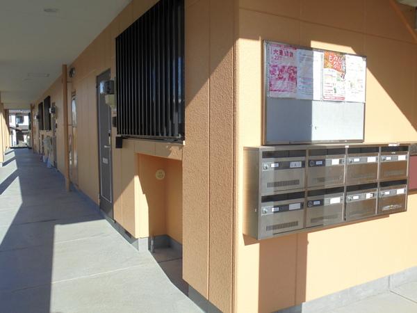 アーバンプレイス エントランス