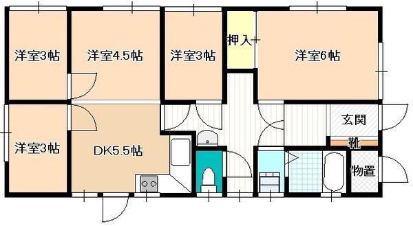 写真:物件の写真