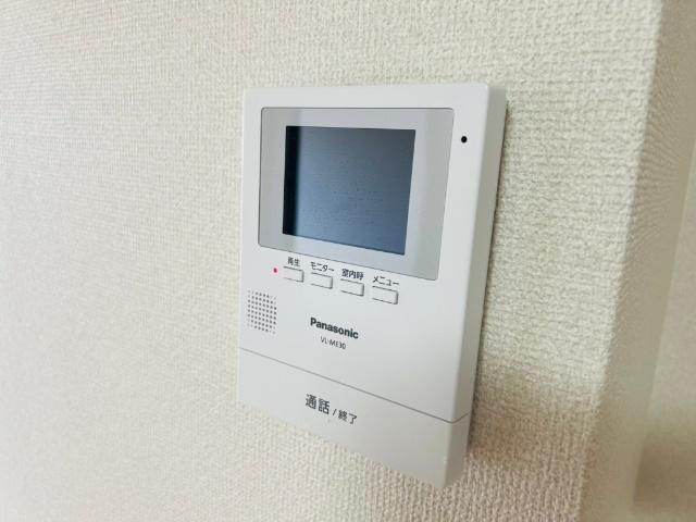 Surplus　Threeハイマート明金A セキュリティ