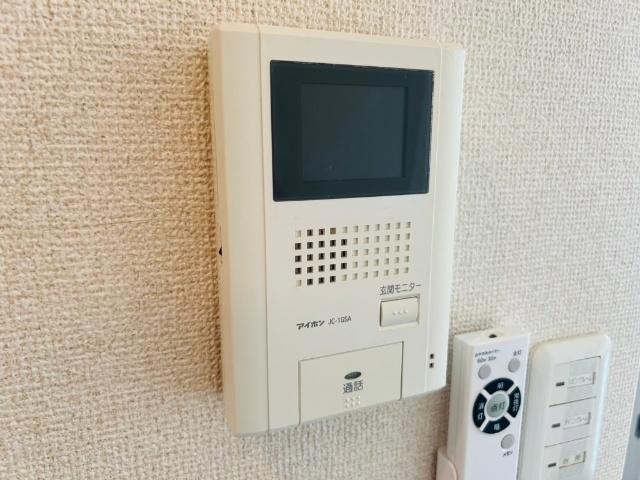 Surplus　Threeハイマート明金A セキュリティ