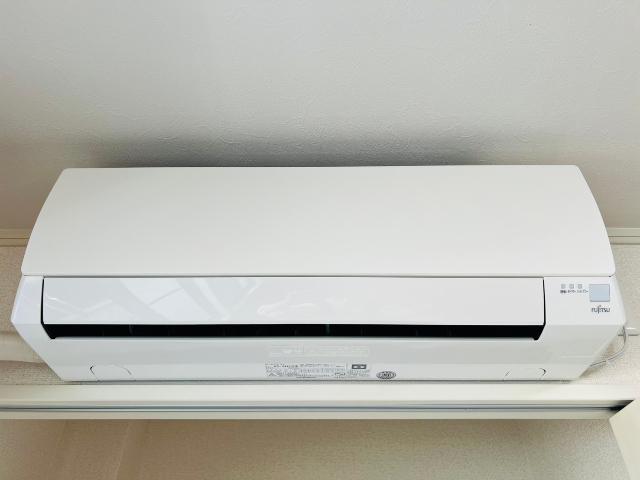 Surplus　Threeハイマート明金A 設備