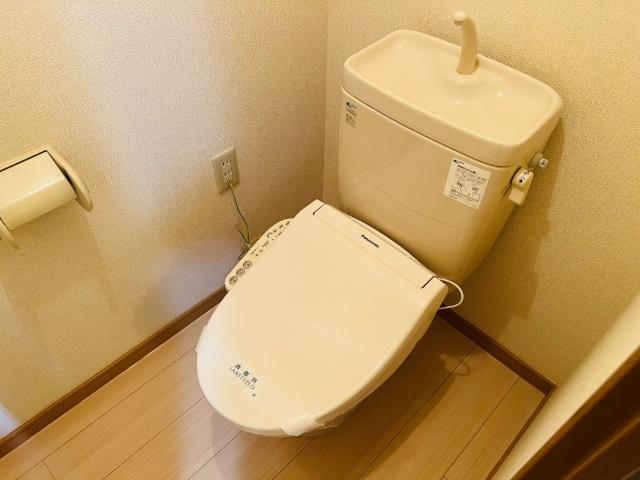 ブリエアベニール トイレ