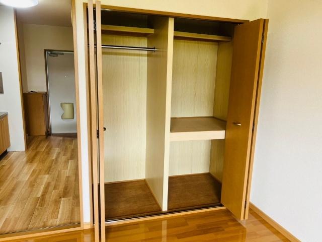 ブリエアベニール 収納