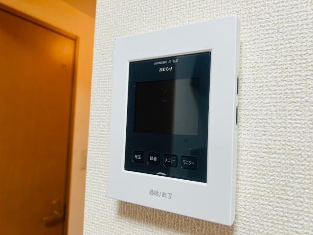 ブリエアベニール セキュリティ