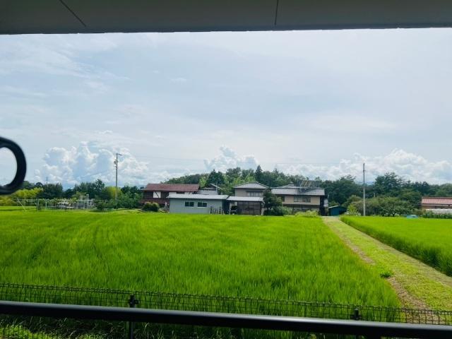 ブリエアベニール 眺望
