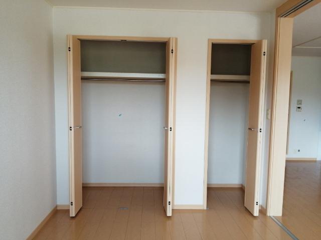ブルーヘブン 収納