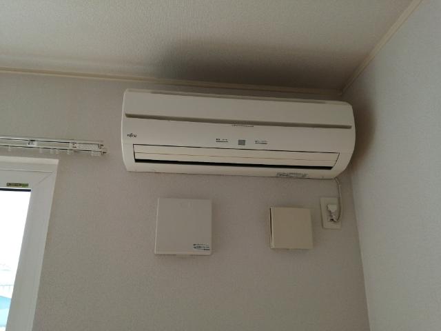 ブルーヘブン 設備
