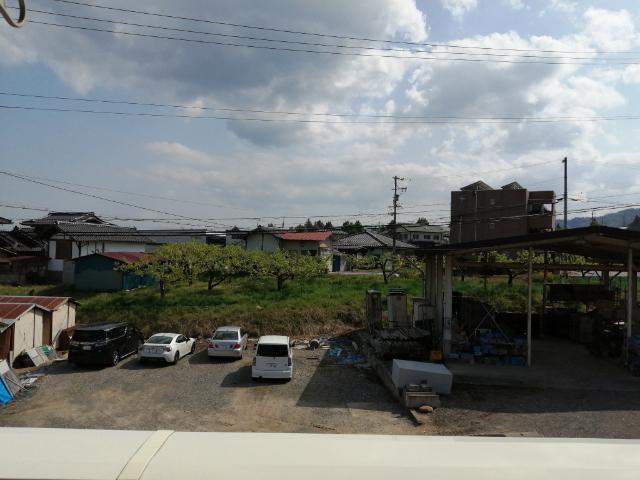 ブルーヘブン 眺望