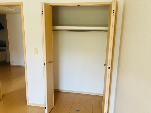 ブルーヘブン 収納