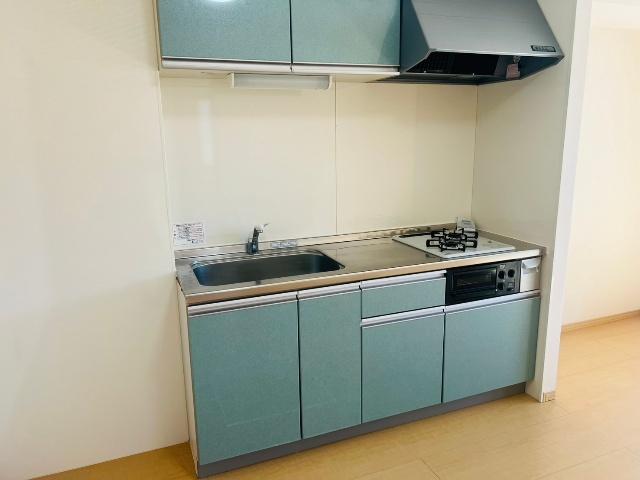 ロイヤルコート大瀬木Ⅰ キッチン