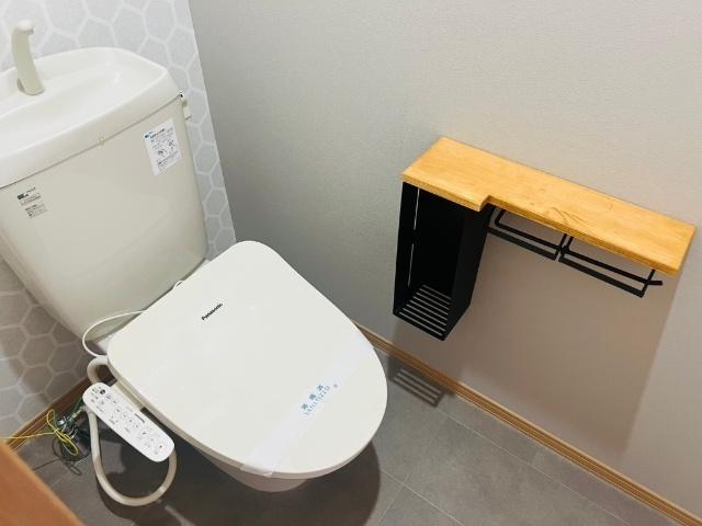 ロイヤルコート大瀬木Ⅰ トイレ