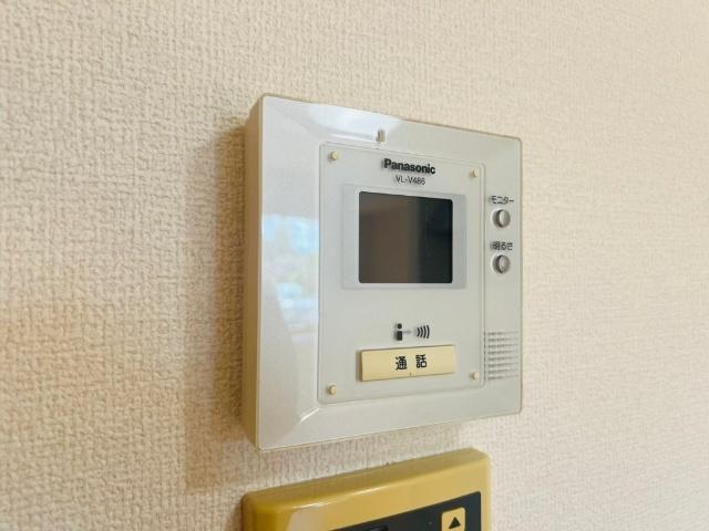ロイヤルコート大瀬木Ⅰ セキュリティ