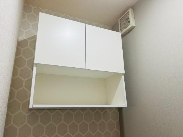 ロイヤルコート大瀬木Ⅰ 収納