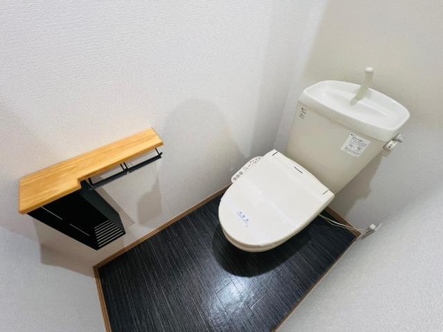 ロイヤルコート大瀬木Ⅰ トイレ