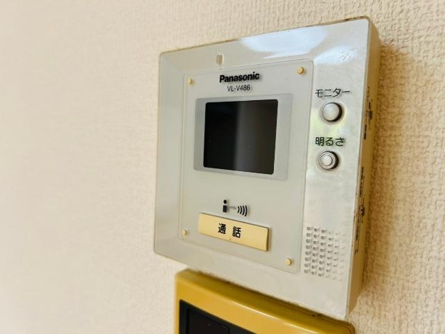 ロイヤルコート大瀬木Ⅰ セキュリティ
