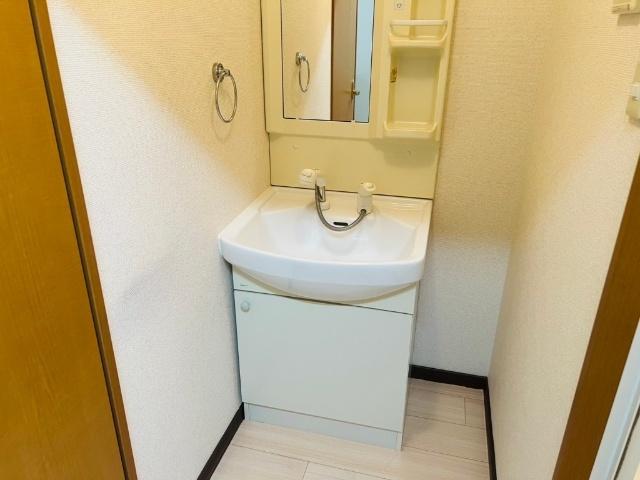 アイオーラT.S 洗面