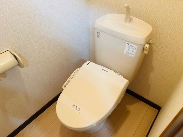 アイオーラT.S トイレ