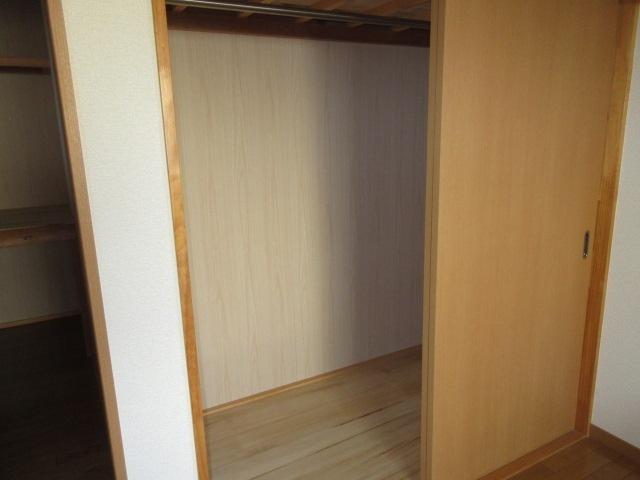 久保田住宅（A） 収納