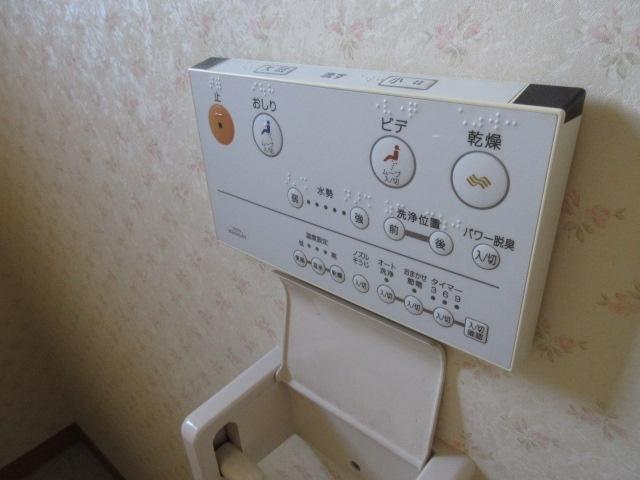 久保田住宅（A） 設備