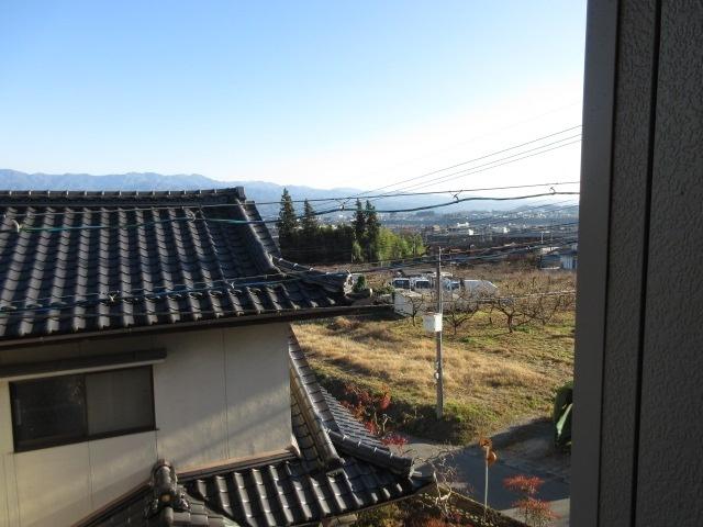 久保田住宅（A） 眺望