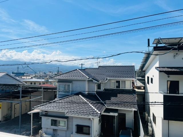 ラフィネ風越B 眺望