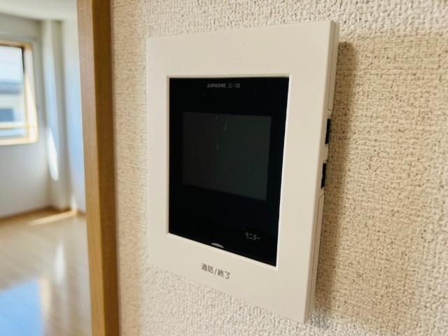ラフィネ風越B 部屋画像