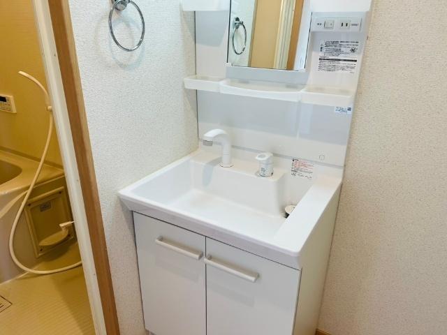 ラフィネ風越B 洗面