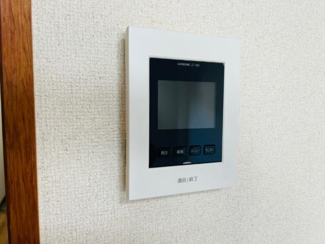 Surplus　Twoハイマート明金C セキュリティ