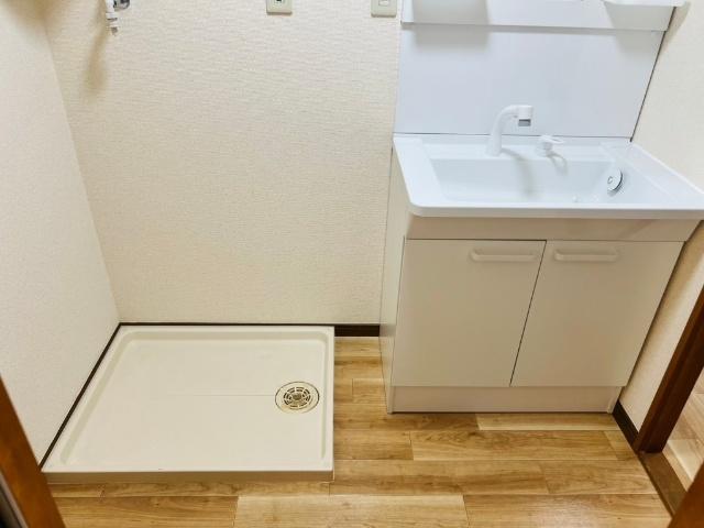 Surplus　Twoハイマート明金C 洗面