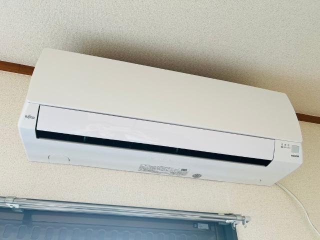 Surplus　Twoハイマート明金C 設備